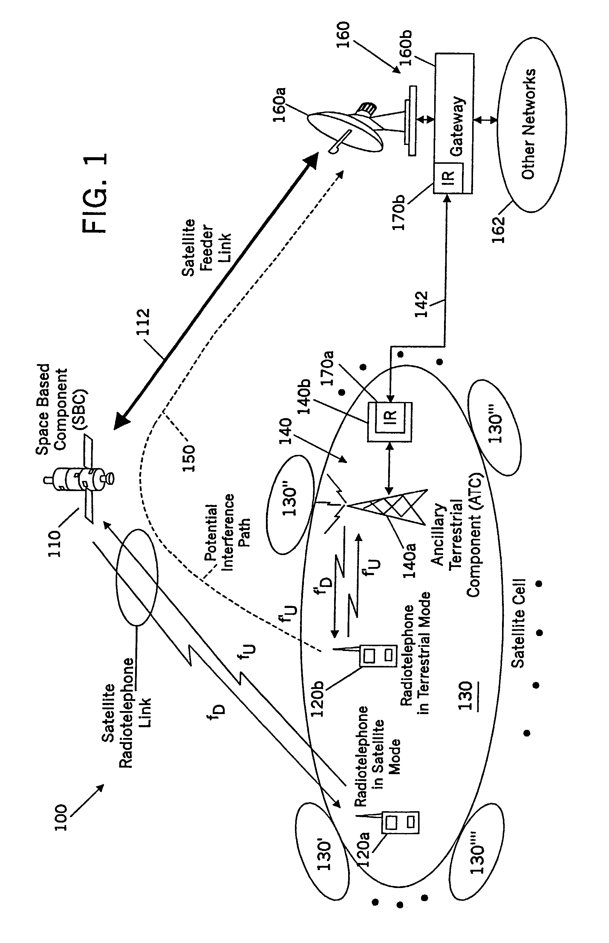 Additional systems and methods for monitoring terrestrially reused satellite frequencies to reduce potential interference