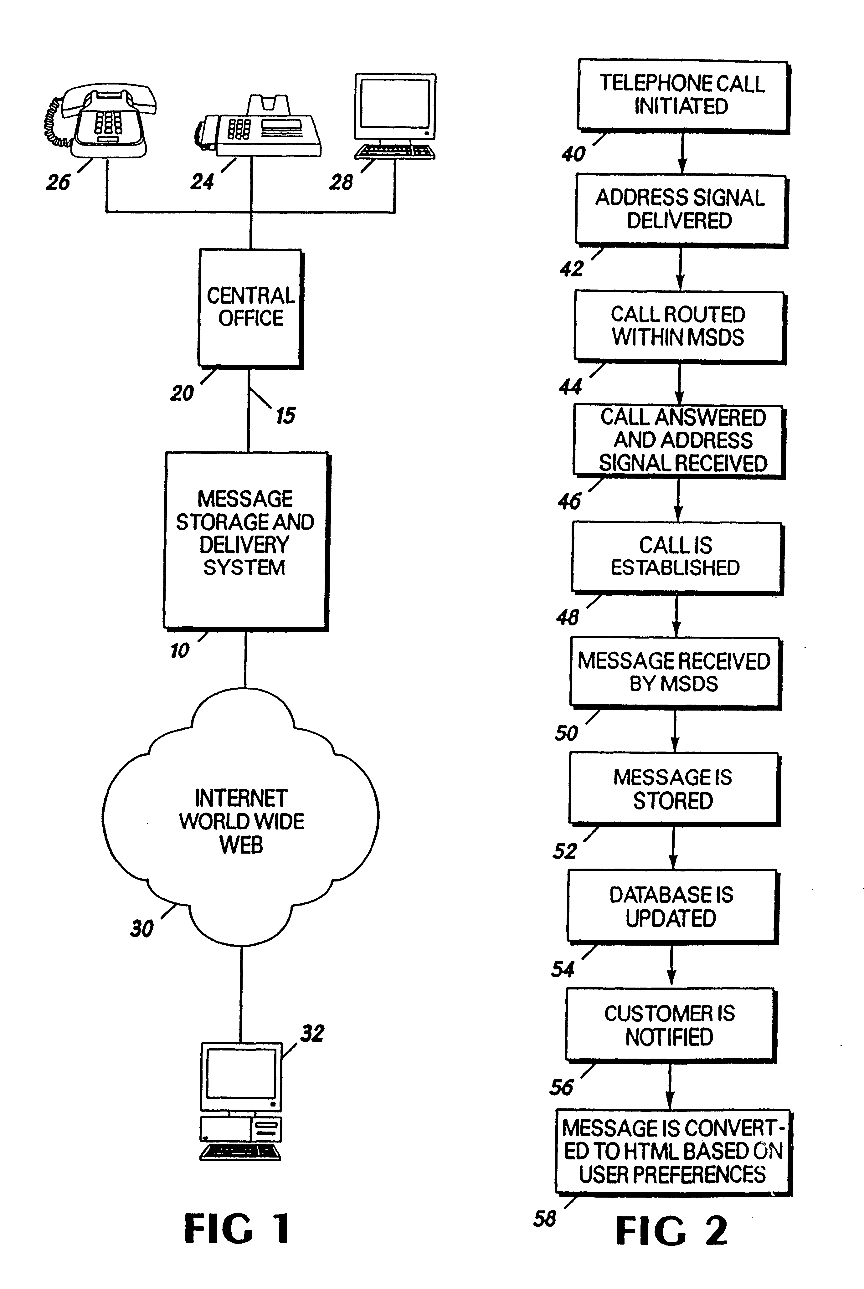Systems and methods for storing, delivering, and managing messages
