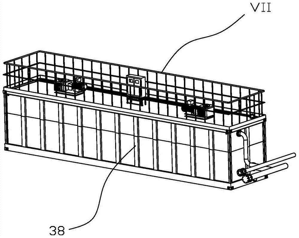 Offshore Drilling Shore Support Mud Station System