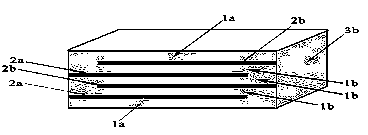 Nb2O5 doped BaTiO3 substrate-type PTC thermal sensitive ceramic and preparation method thereof