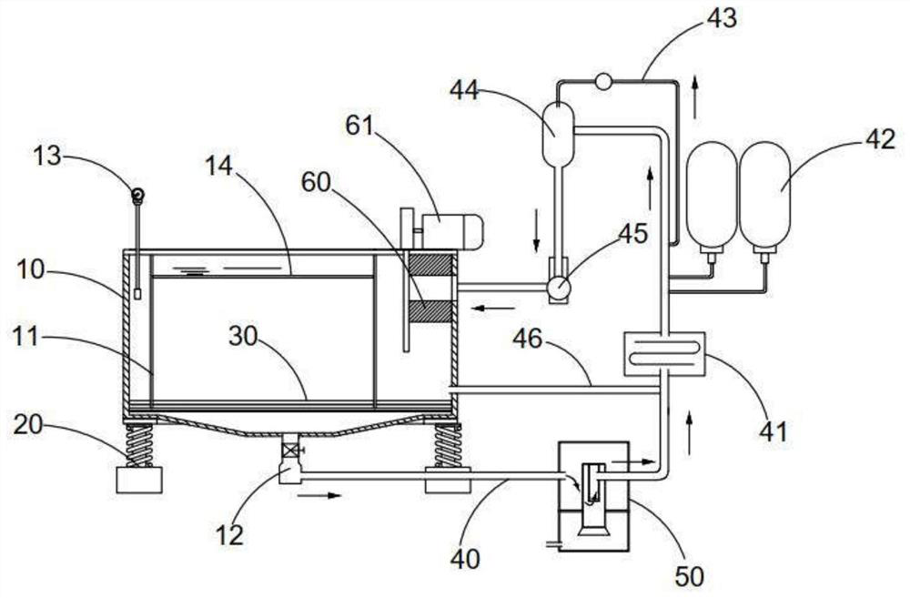 Transfer device for soft coral