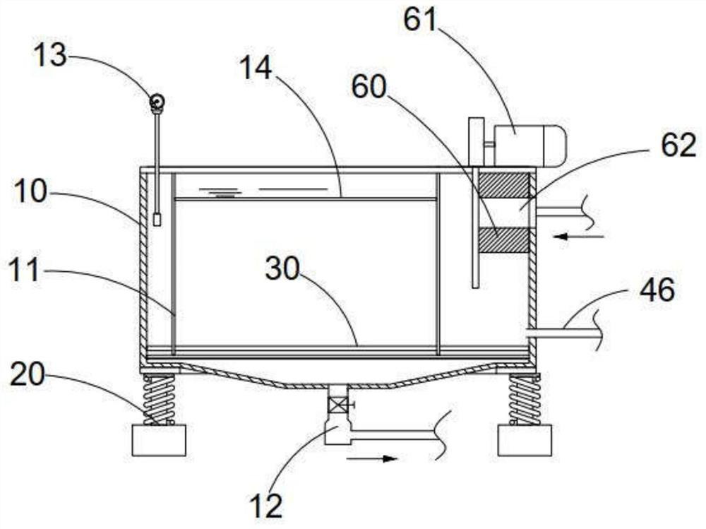 Transfer device for soft coral