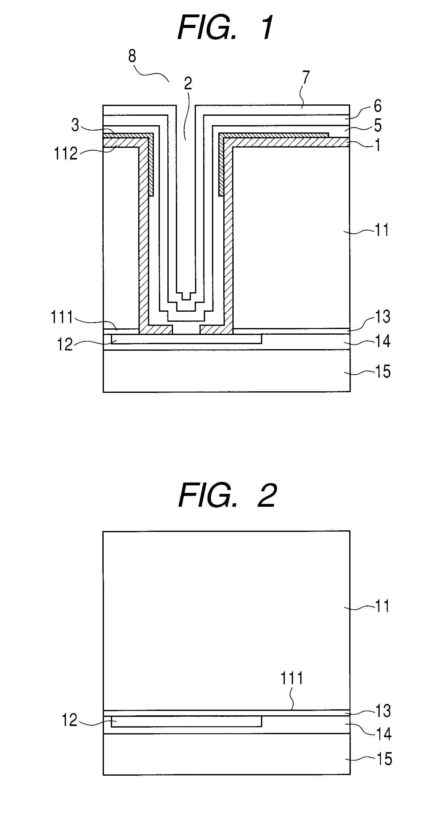 Semiconductor apparatus manufacturing method and semiconductor apparatus