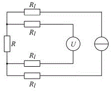 High-precision automatic transistor test parameter acquisition system