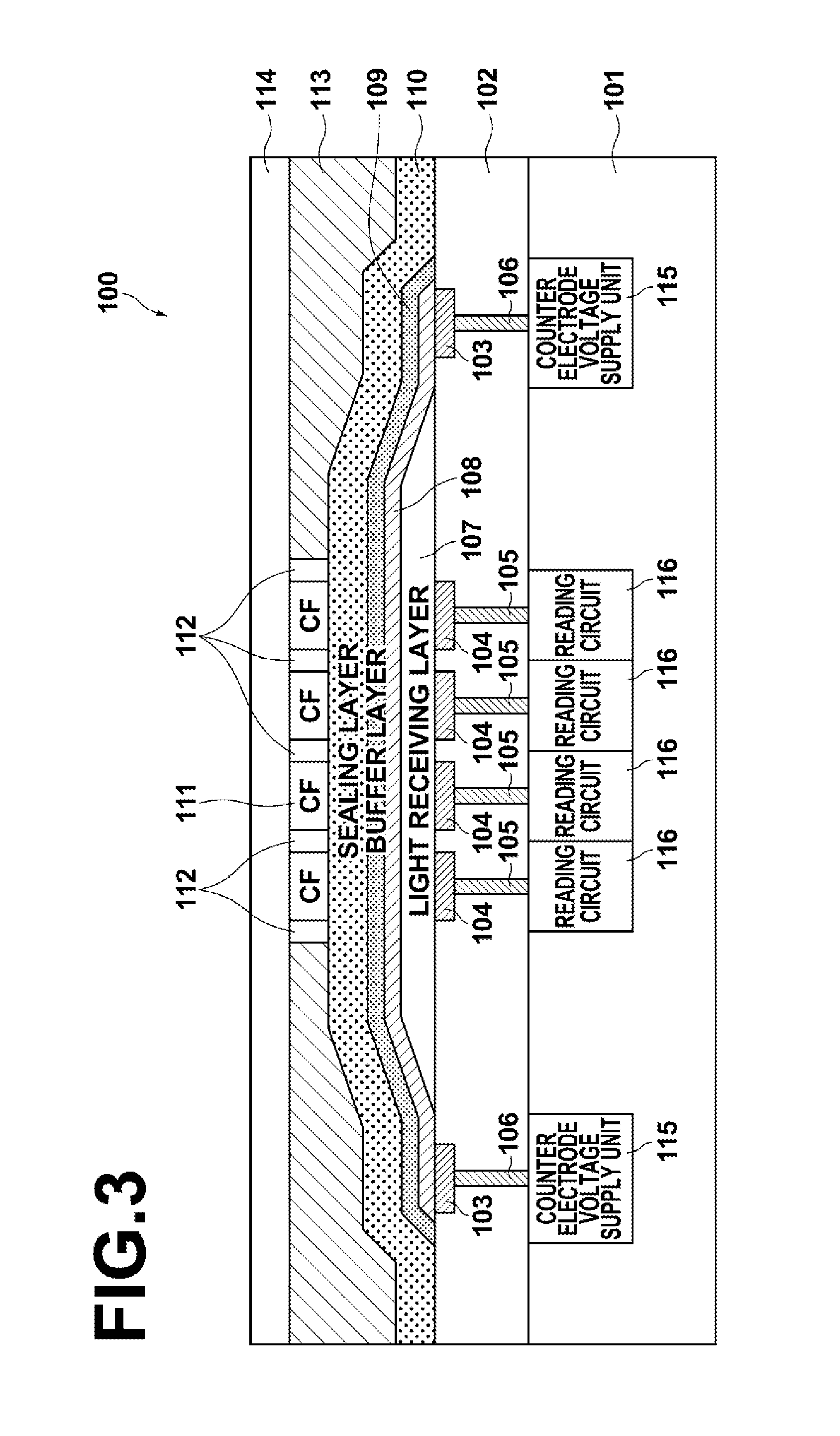 Organic material for deposition, and organic photoelectric conversion element, imaging element, deposition method, and manufacturing method for organic photoelectronic onversion element obtained using the same