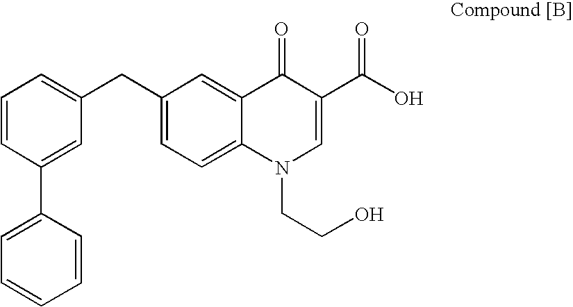 6- (Heterocyclyl-substituted Benzyl) -4-Oxoquinoline Compound and Use Thereof as HIV Integrase Inhibitor
