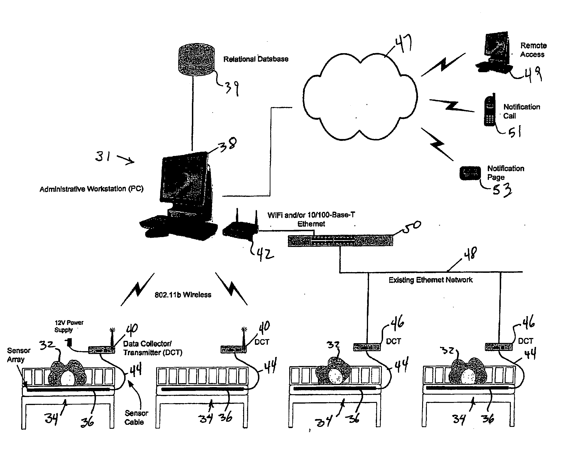 Monitoring systems and methods