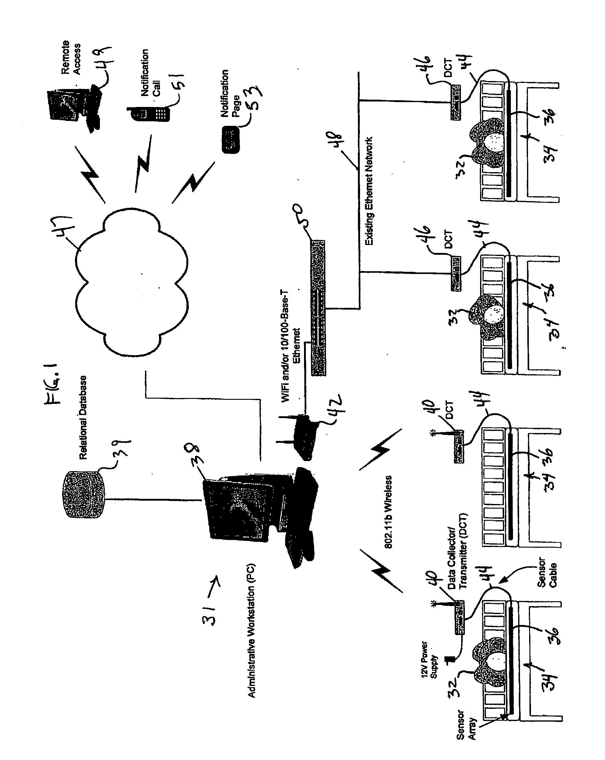 Monitoring systems and methods