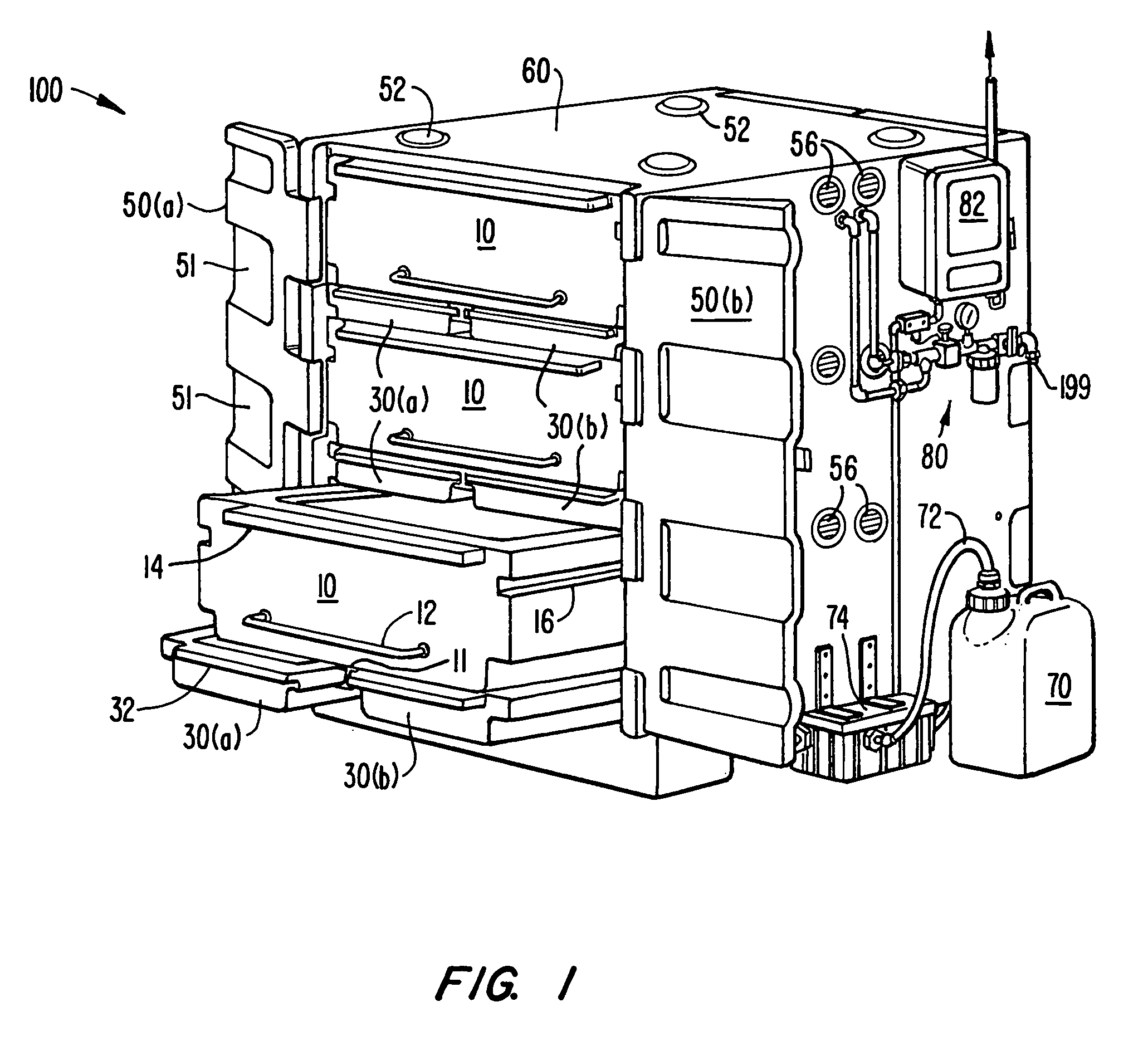 Composting apparatus and method