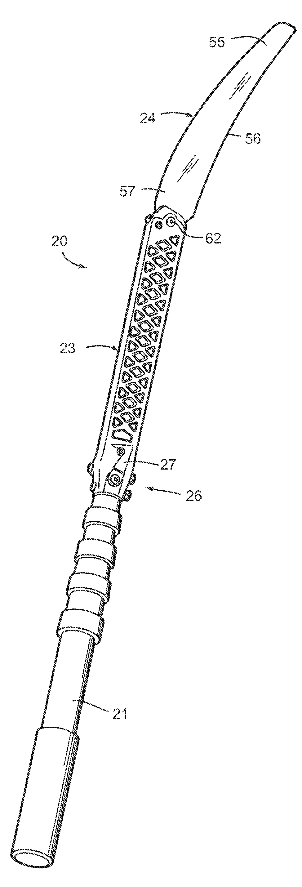 Foldable-storable pole saw