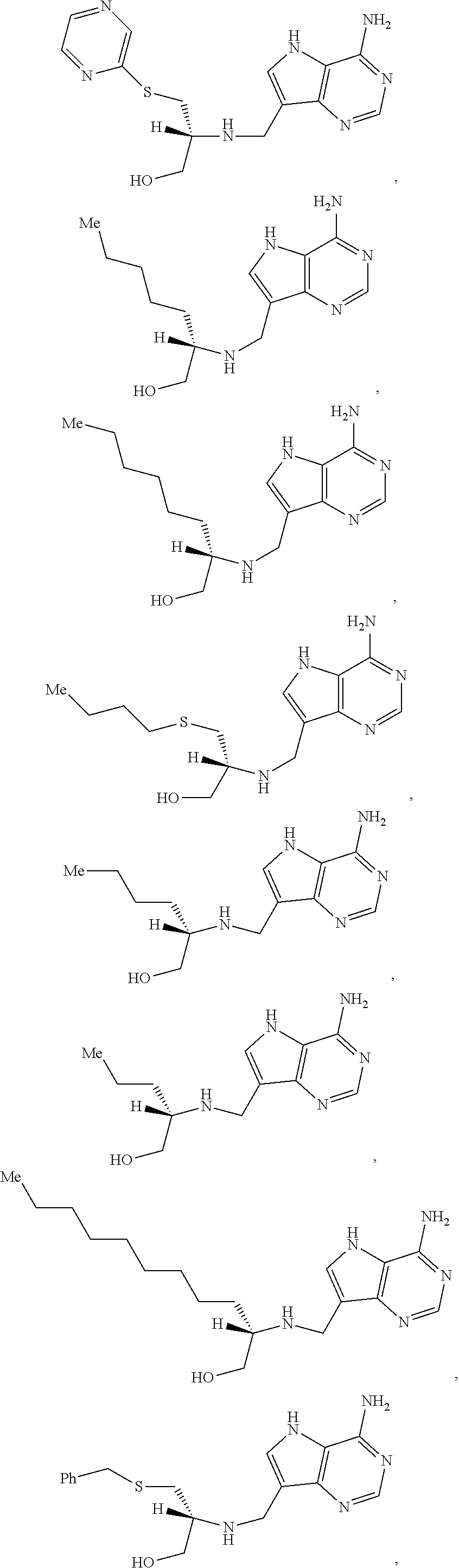 Treatment of h. pylori infections using mtan inhibitors