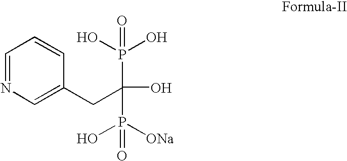 Novel Process For Preparing Risedronic Acid