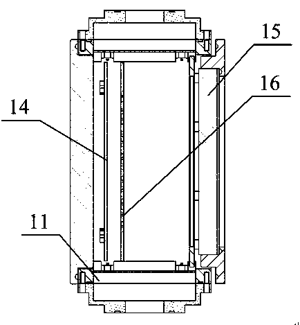 An Immersion Type Total Absorption High Energy Laser Power Energy Meter