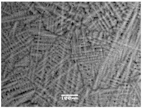 Abrasion-resistant and corrosion-resistant MnNbTaTiV high-entropy alloy material and preparation method thereof