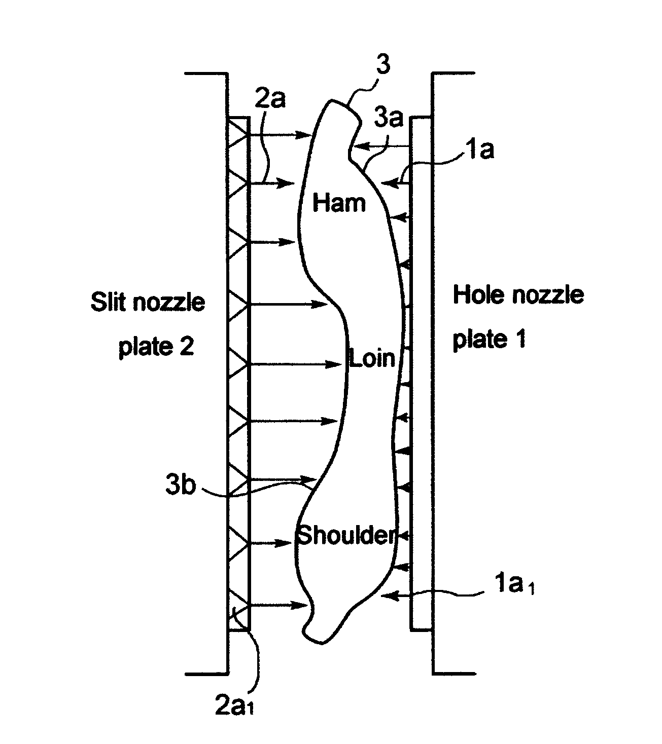 Method and apparatus for tempering treatment of meat, tempered meat treated by the method, and refrigerated meat storage