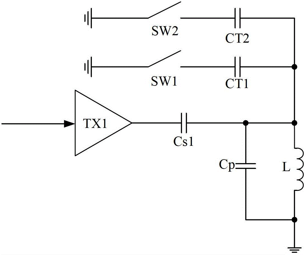 A tuned circuit and near-field payment device