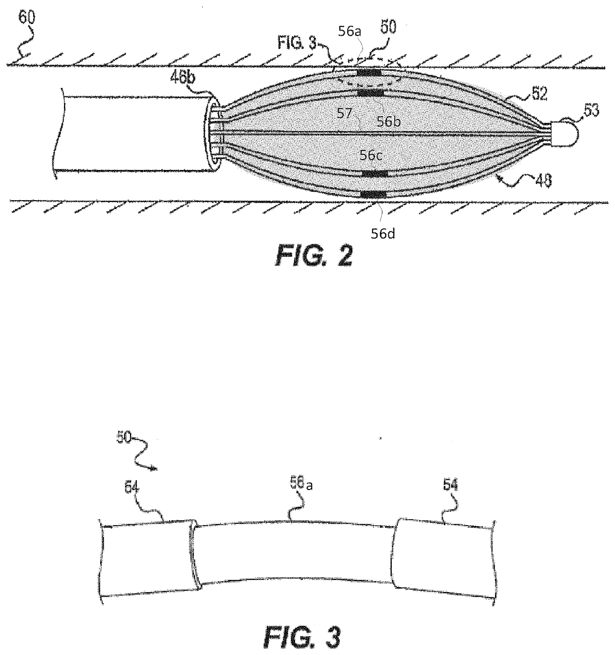 Use of low-power RF energy for tissue diagnosis