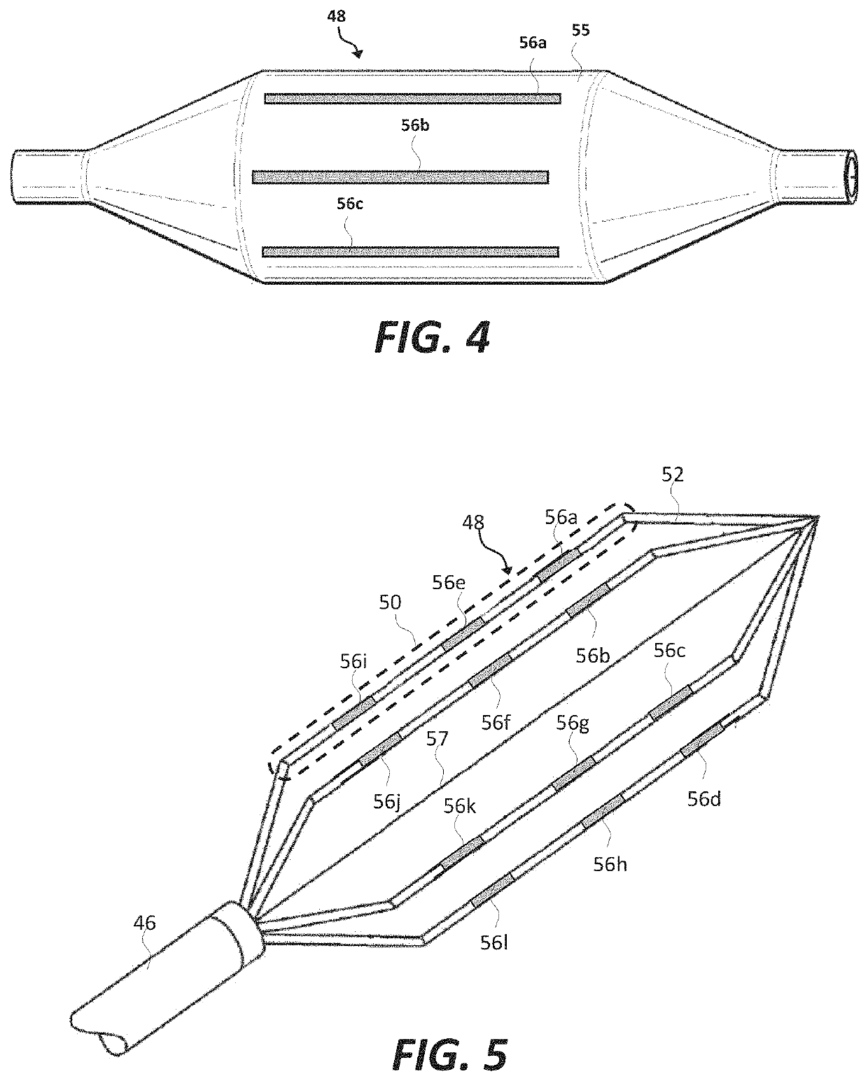 Use of low-power RF energy for tissue diagnosis