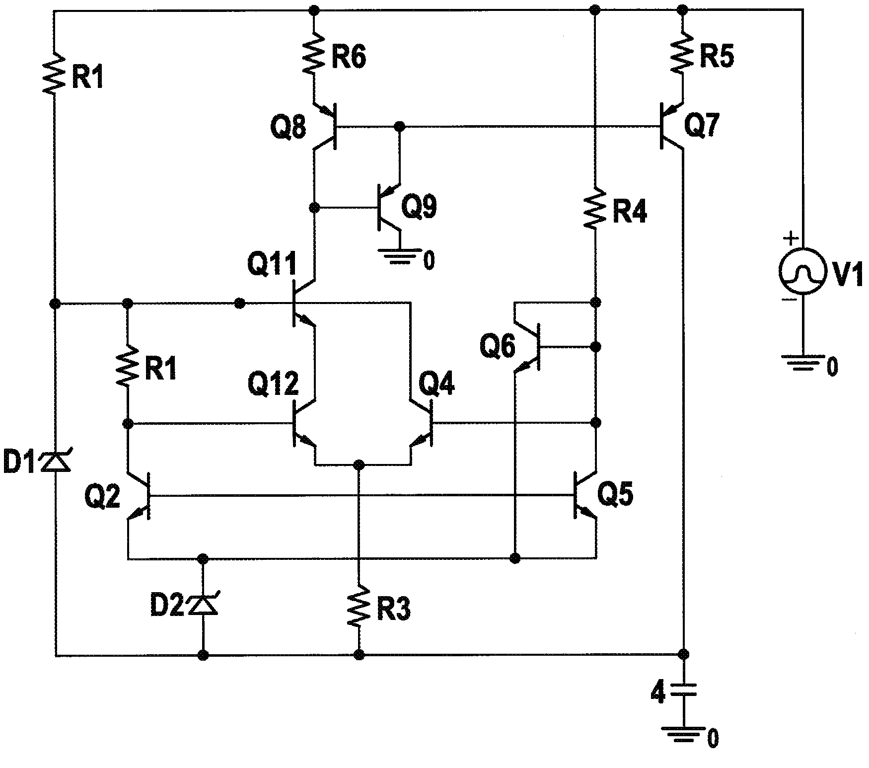 Method and circuit arrangement for charging an intermediate circuit capacitor