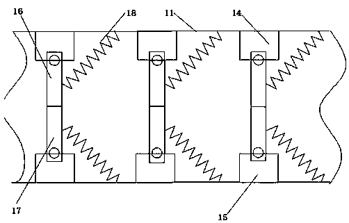 Ultrasonic plastic welding machine