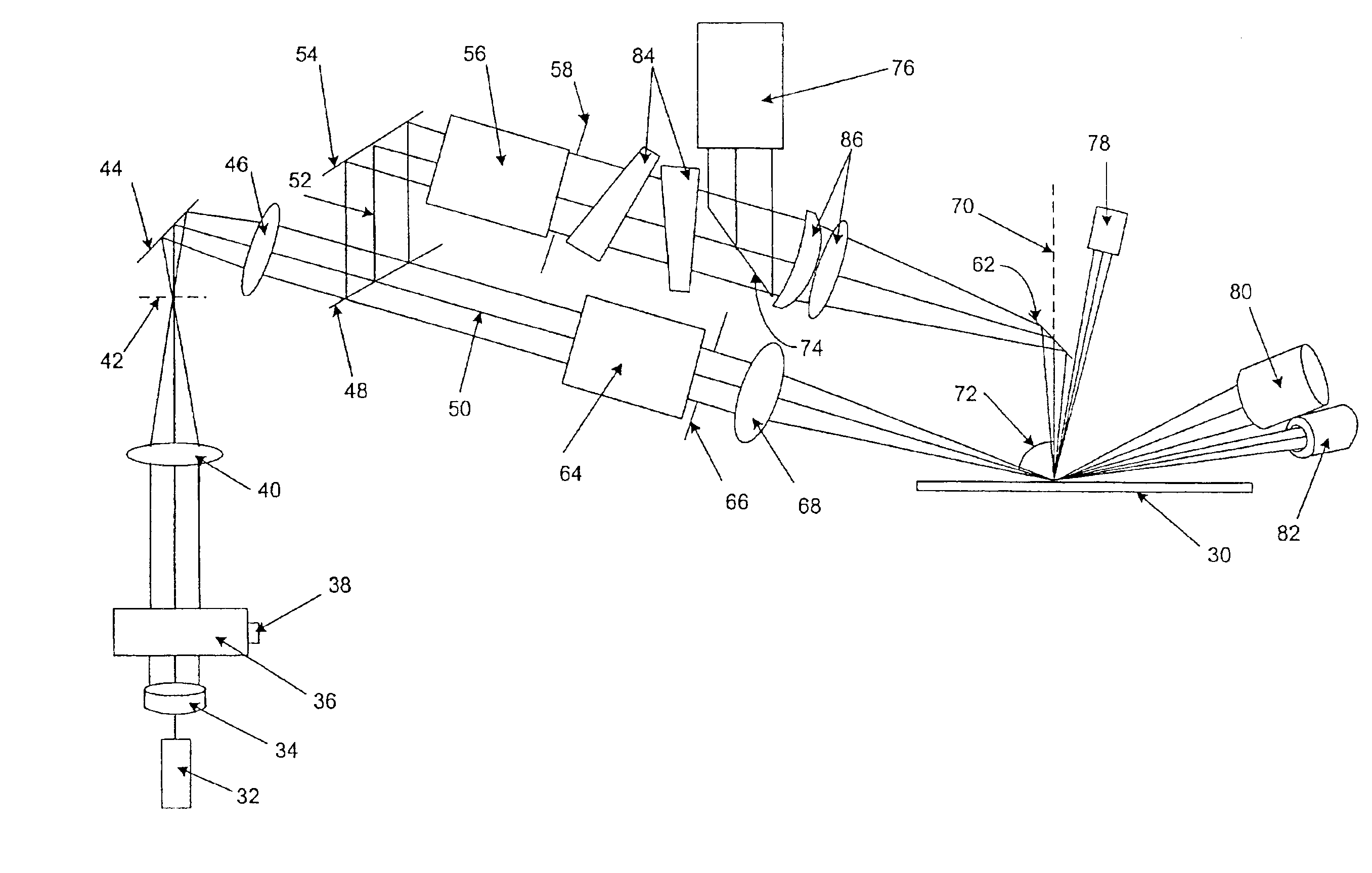 Systems and methods for simultaneous or sequential multi-perspective specimen defect inspection