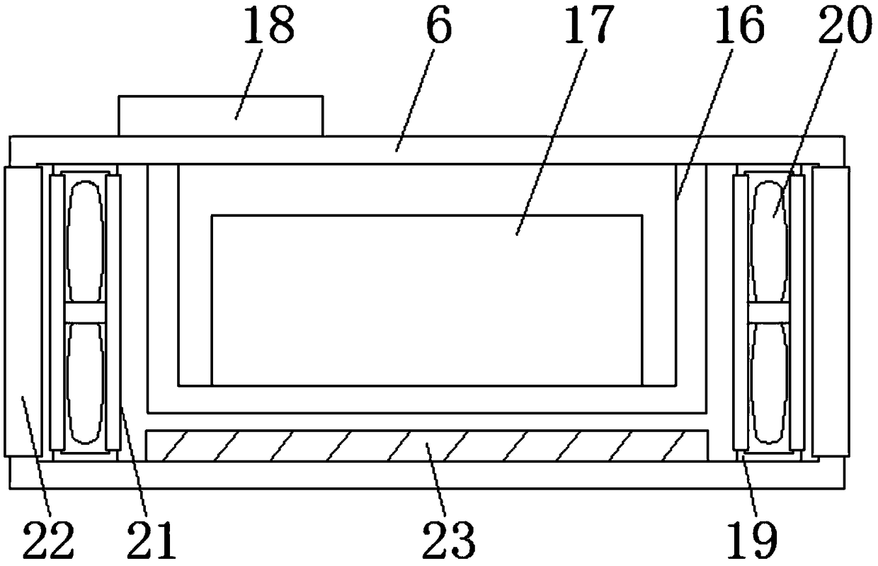 Operation counter for overvoltage protector