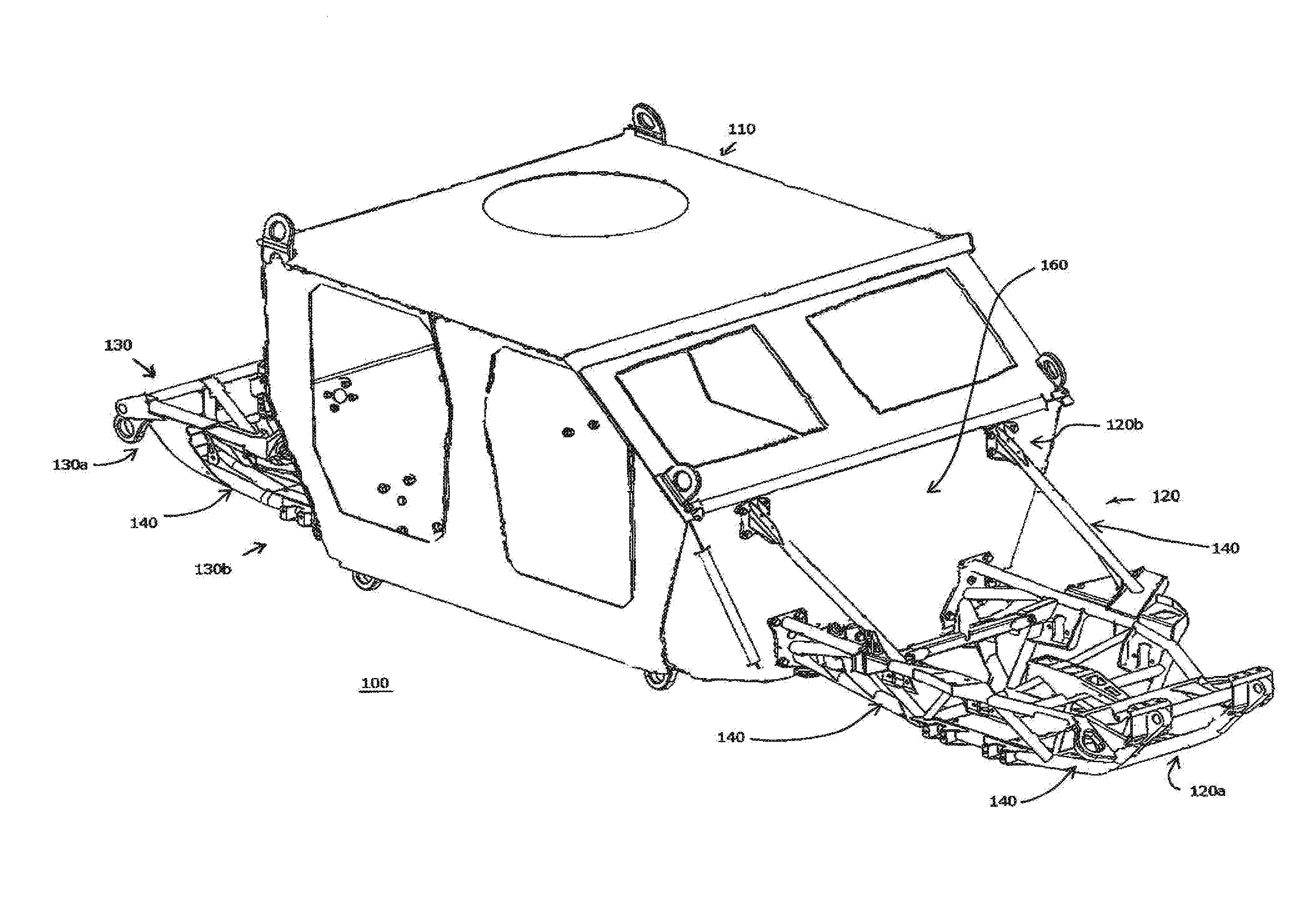 Modular Vehicle Architecture