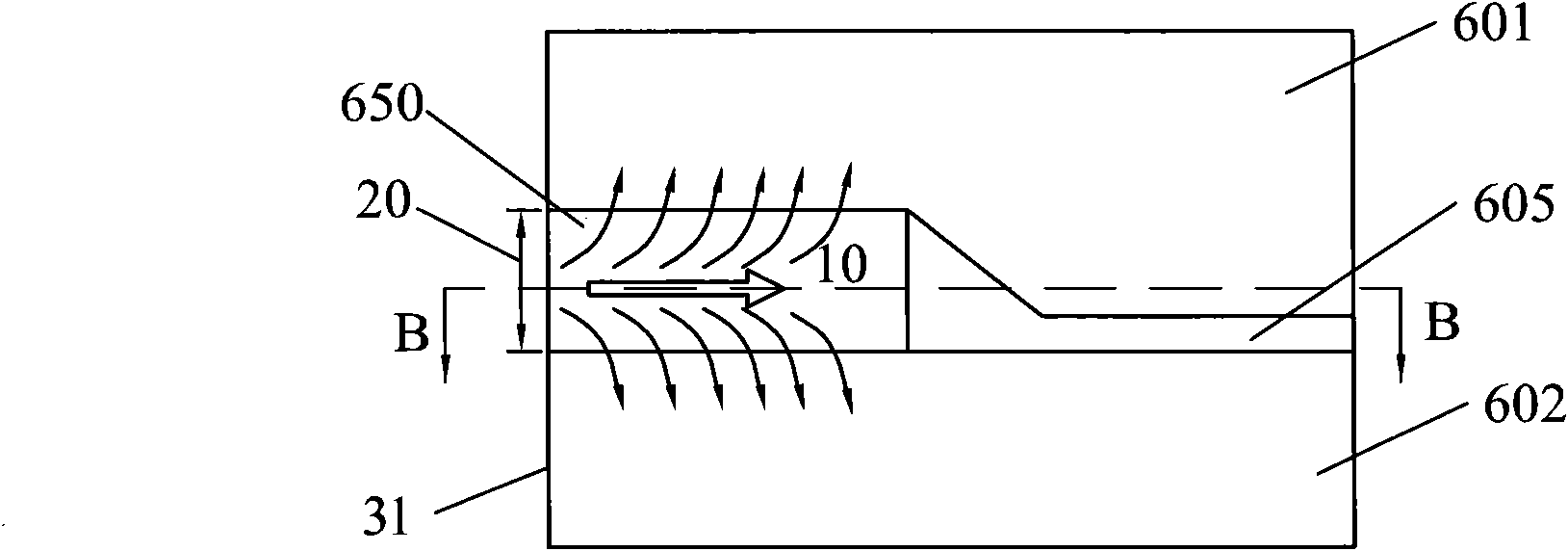 Magnetoresistive transducer, magnetic head, head gimbal assembly and hard disc drive