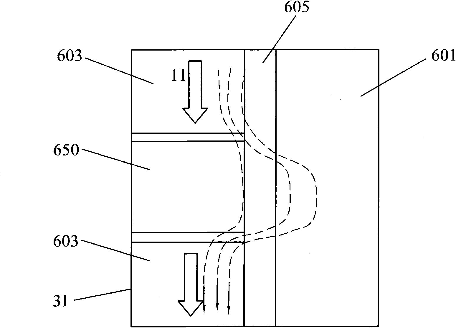 Magnetoresistive transducer, magnetic head, head gimbal assembly and hard disc drive