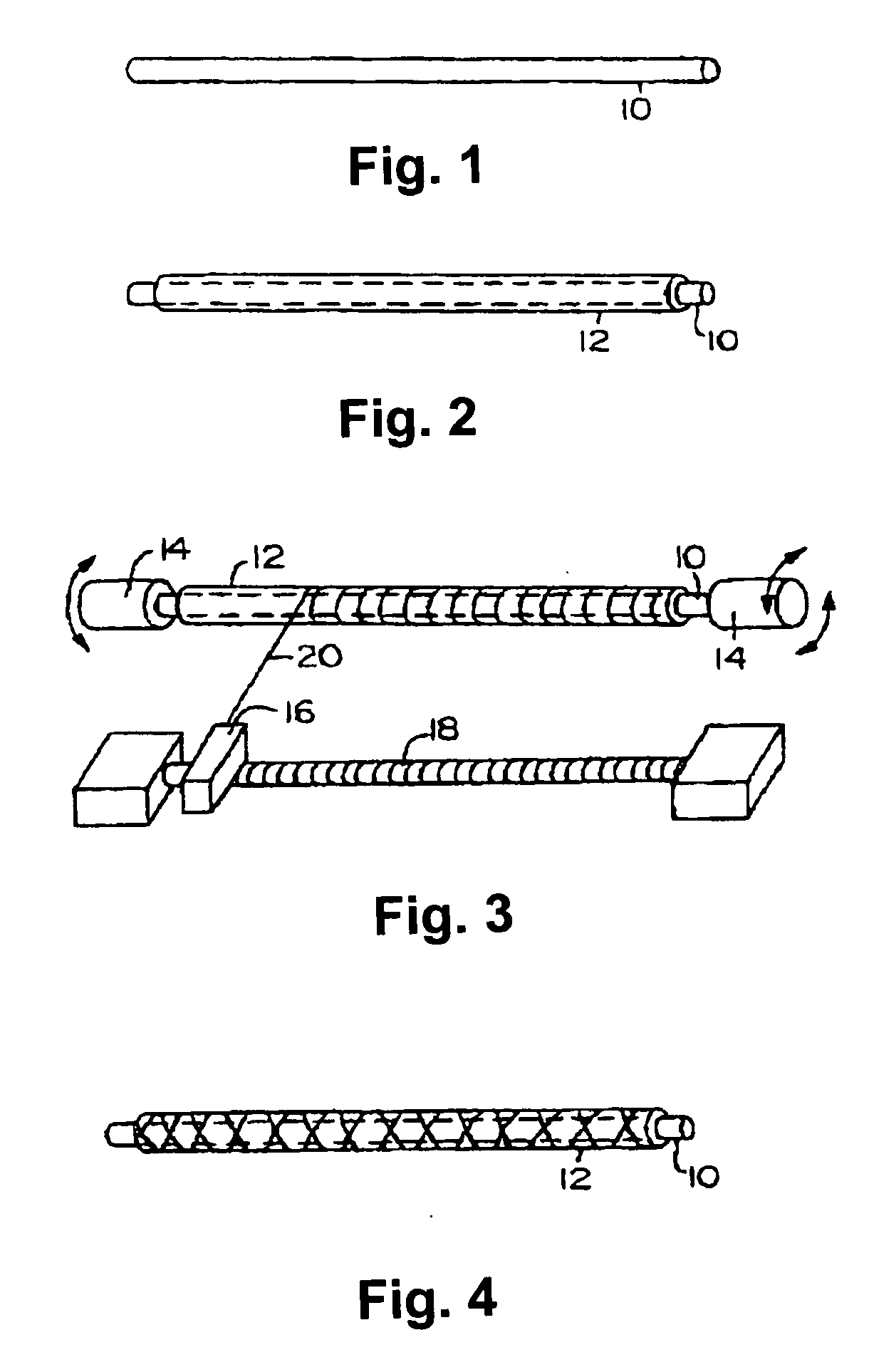 Catheter with curved distal end and method of making the same