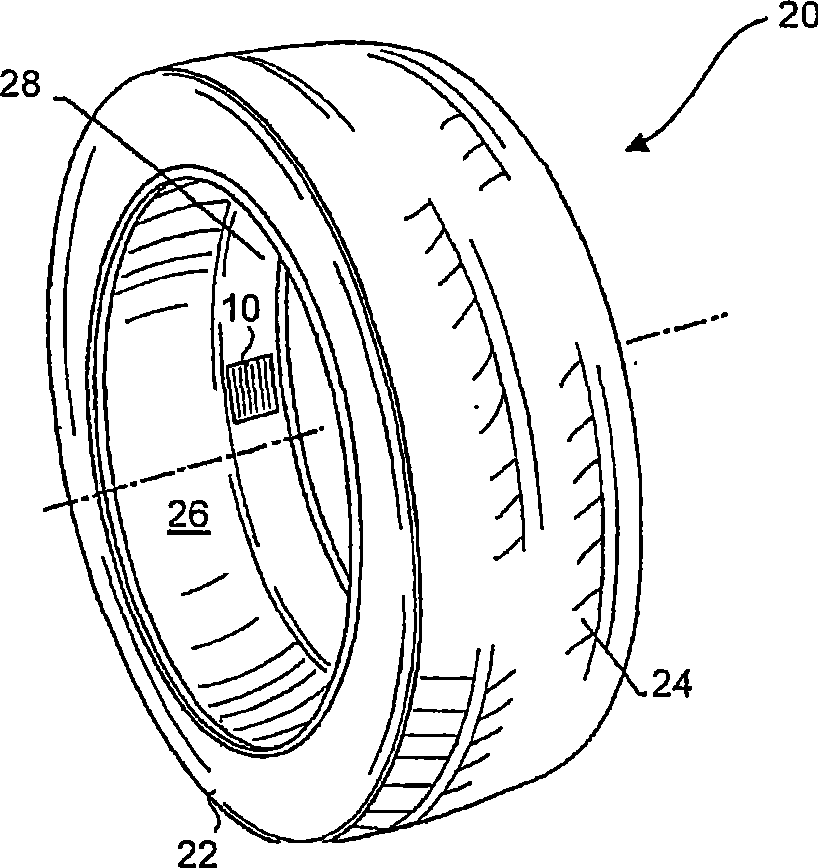 Piezoelectric triggering mechanism