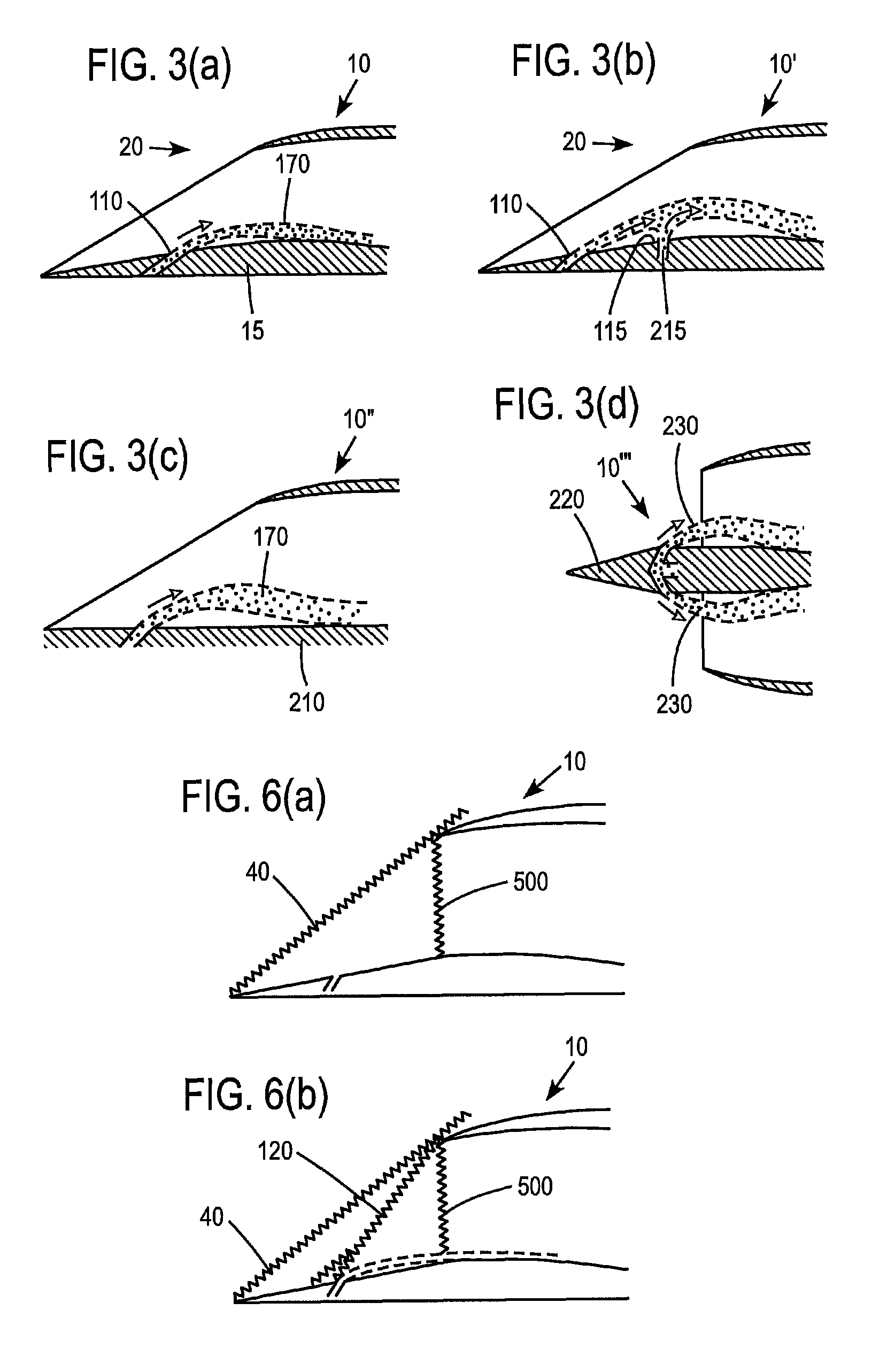Relating to air-breathing flight vehicles
