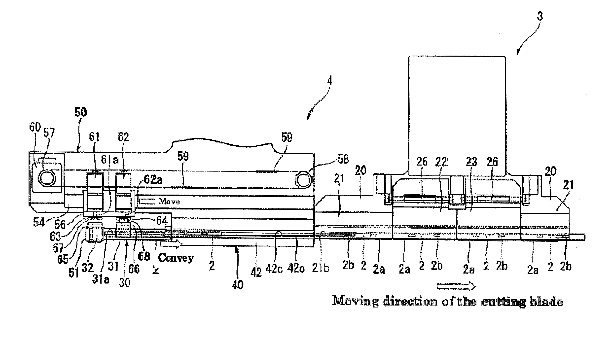 Automatic thin-section manufacturing system