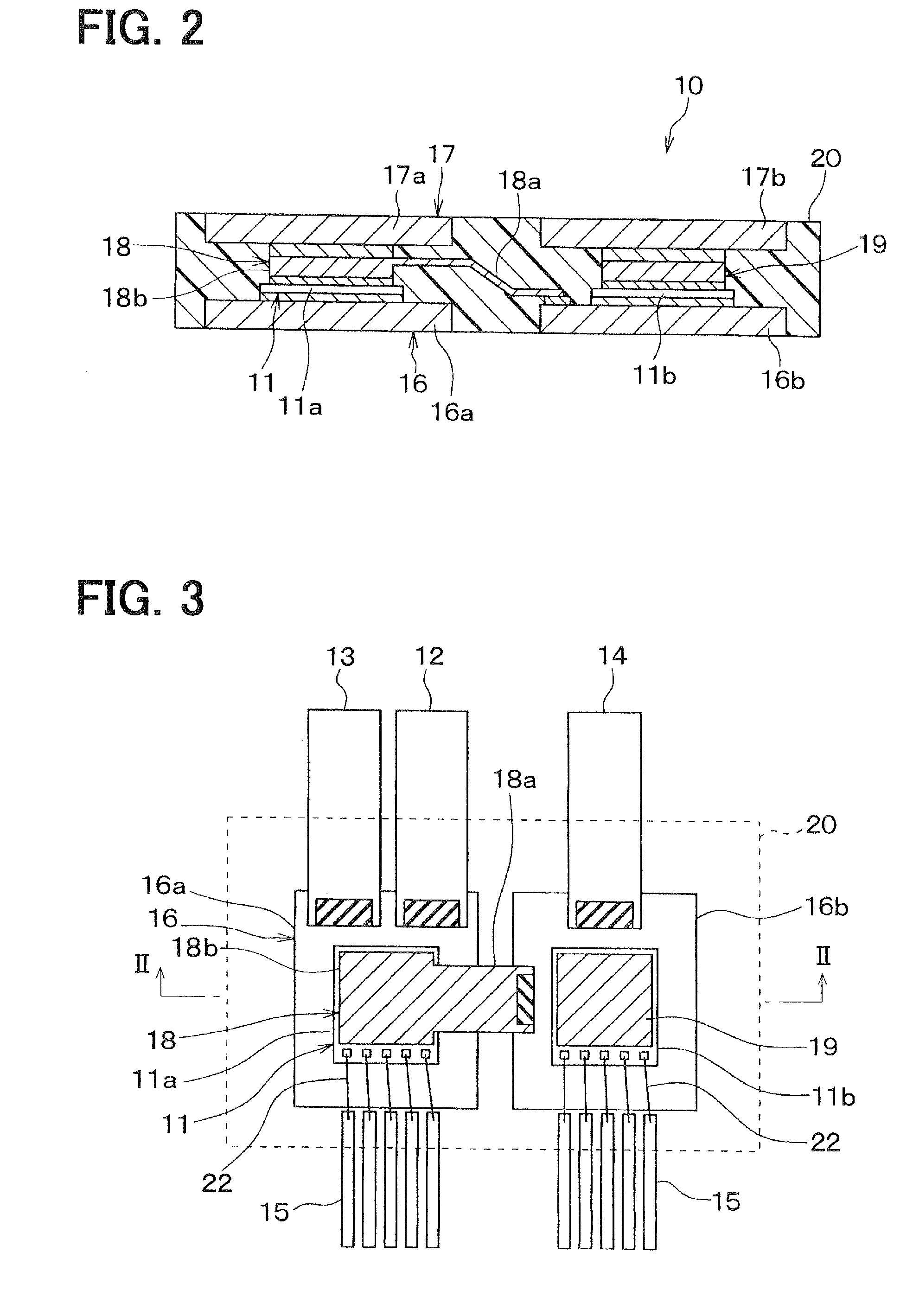 Semiconductor module and method of manufacturing the same