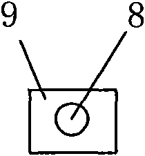 Production process and device of polylactic acid PLA thermoformed product