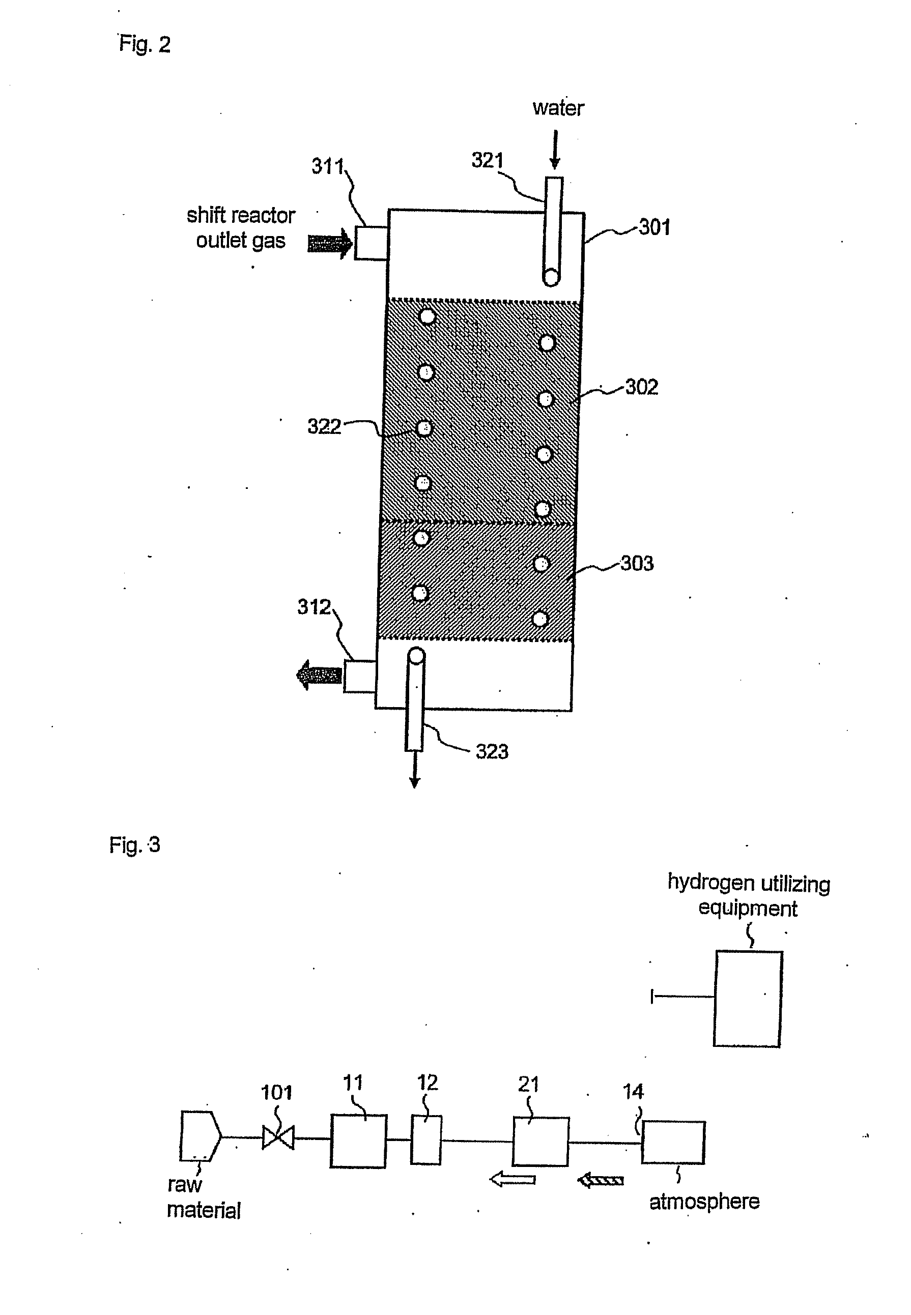 Hydrogen Production Apparatus, Fuel Cell System and Operation Method Thereof