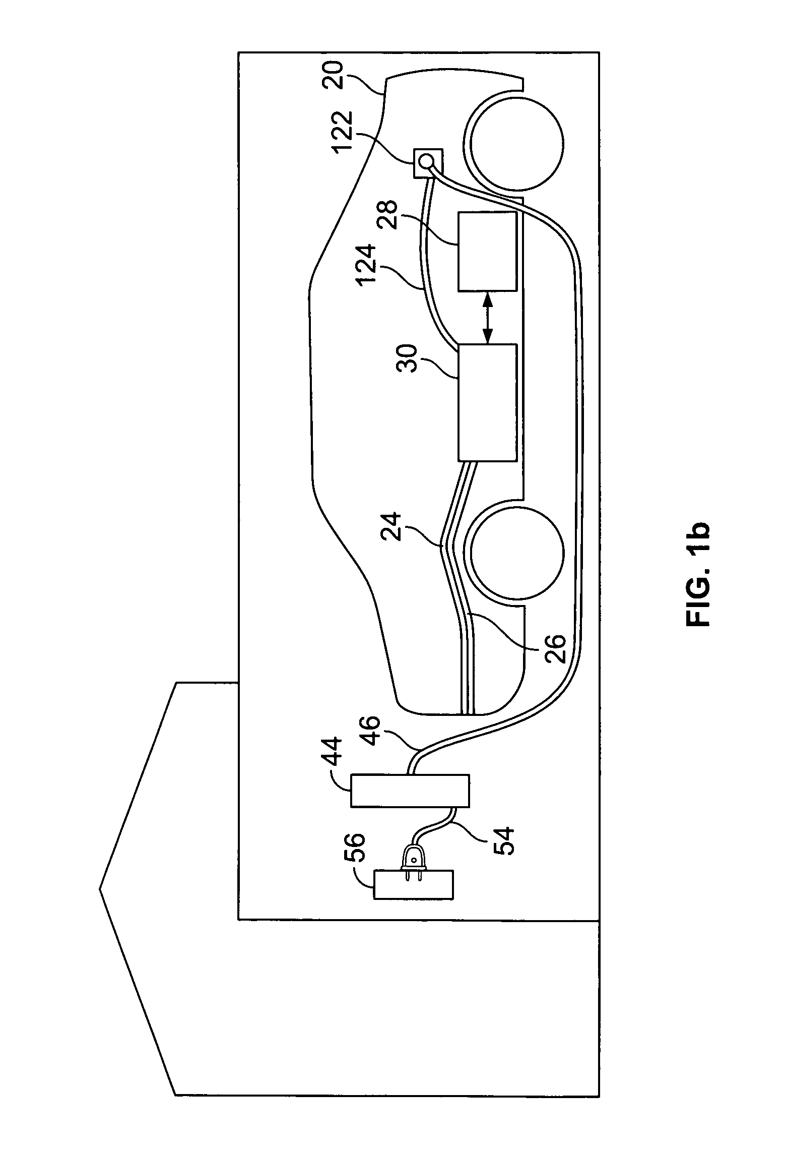 System and method for recharging electric vehicle batteries