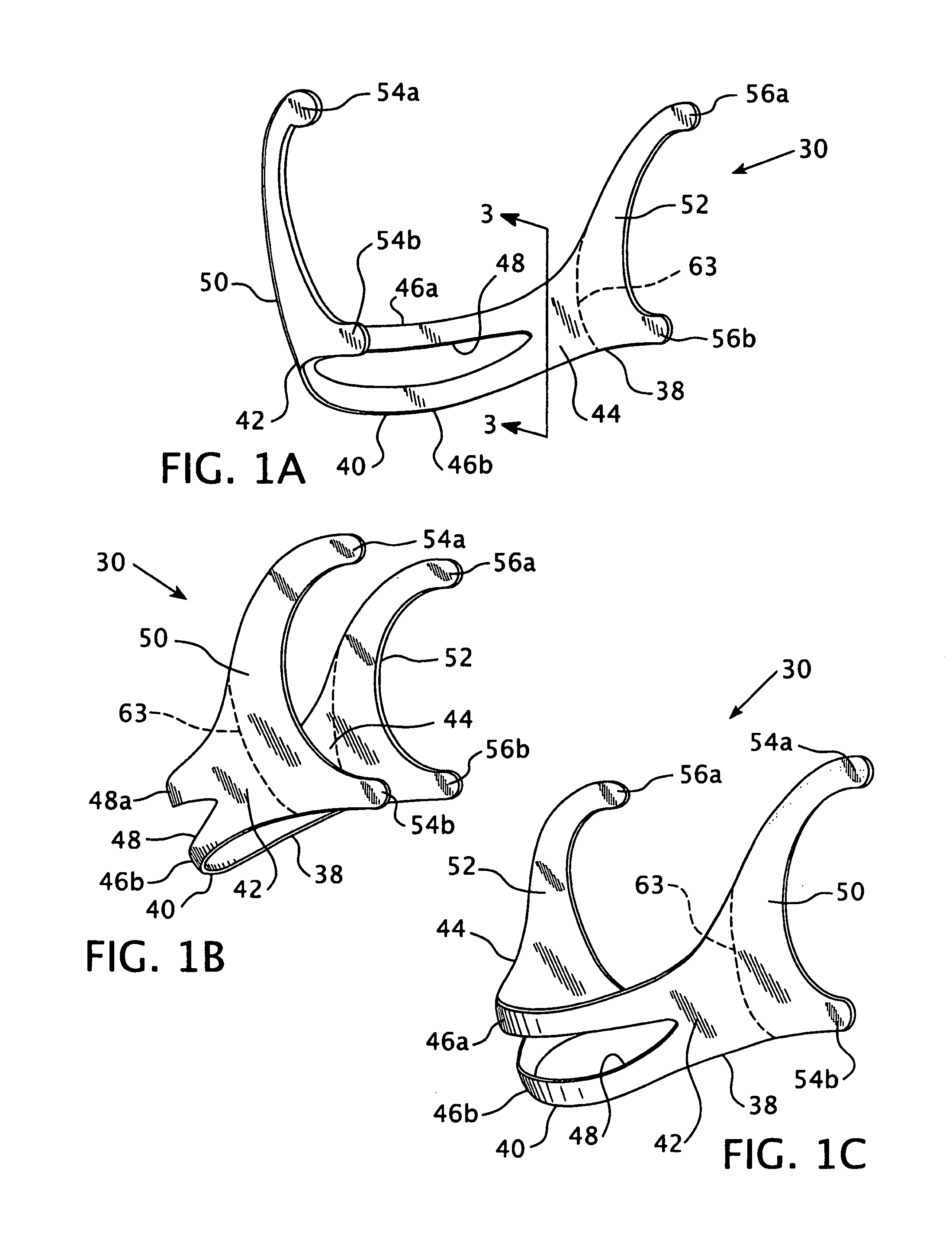 Headgear and interface assembly using same