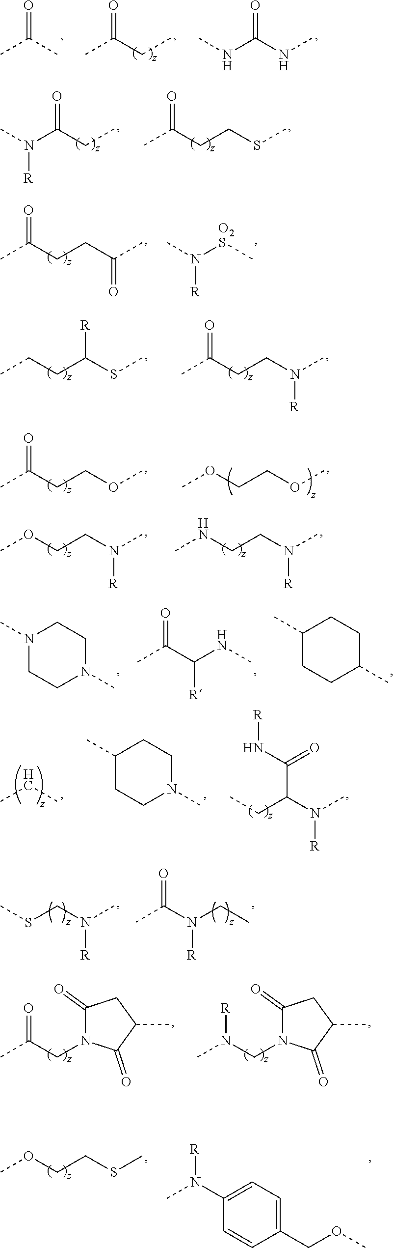 Stapled peptide conjugates and particles