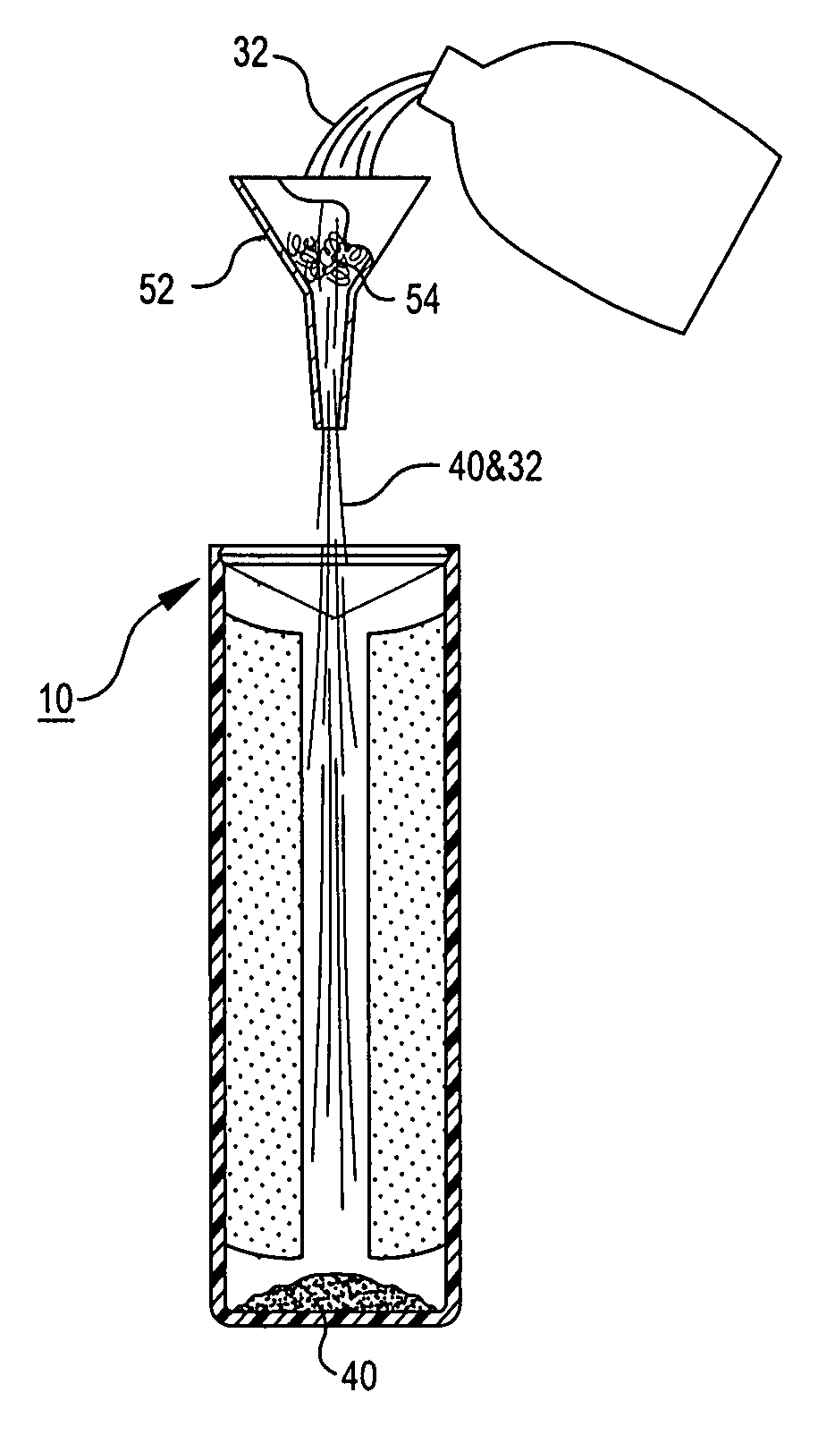 Forward osmosis utilizing a controllable osmotic agent