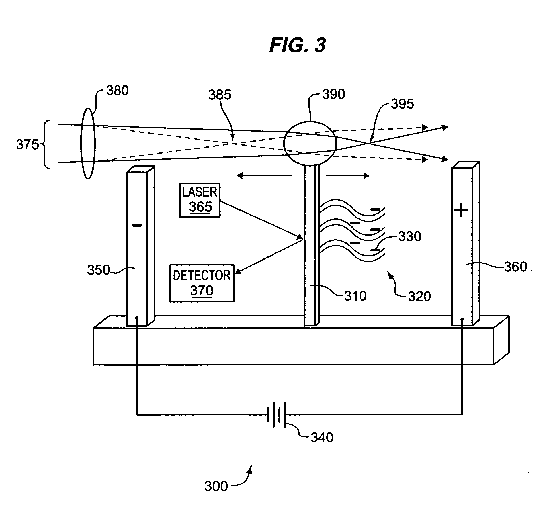 Detecting molecular binding by monitoring feedback controlled cantilever deflections