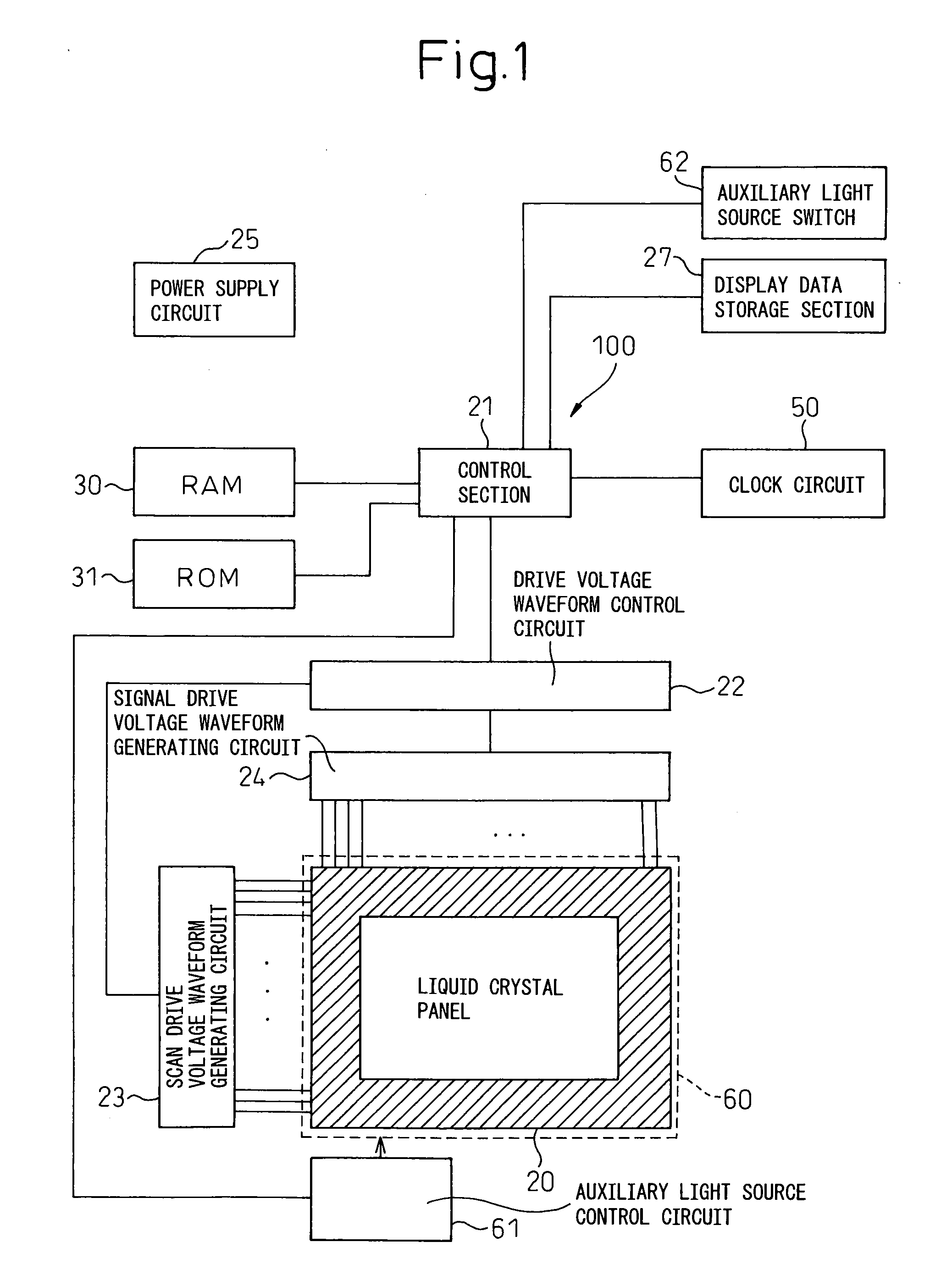 Liquid Crystal Display Apparatus