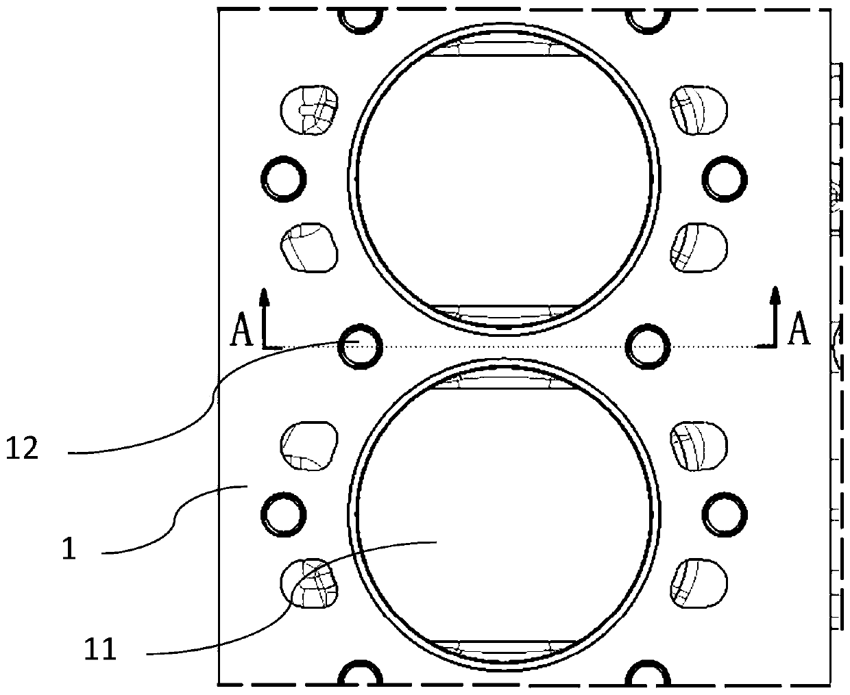 engine and body