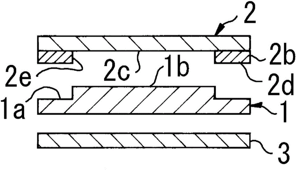 Method for manufacturing double-sided adhesive sheet for image display device