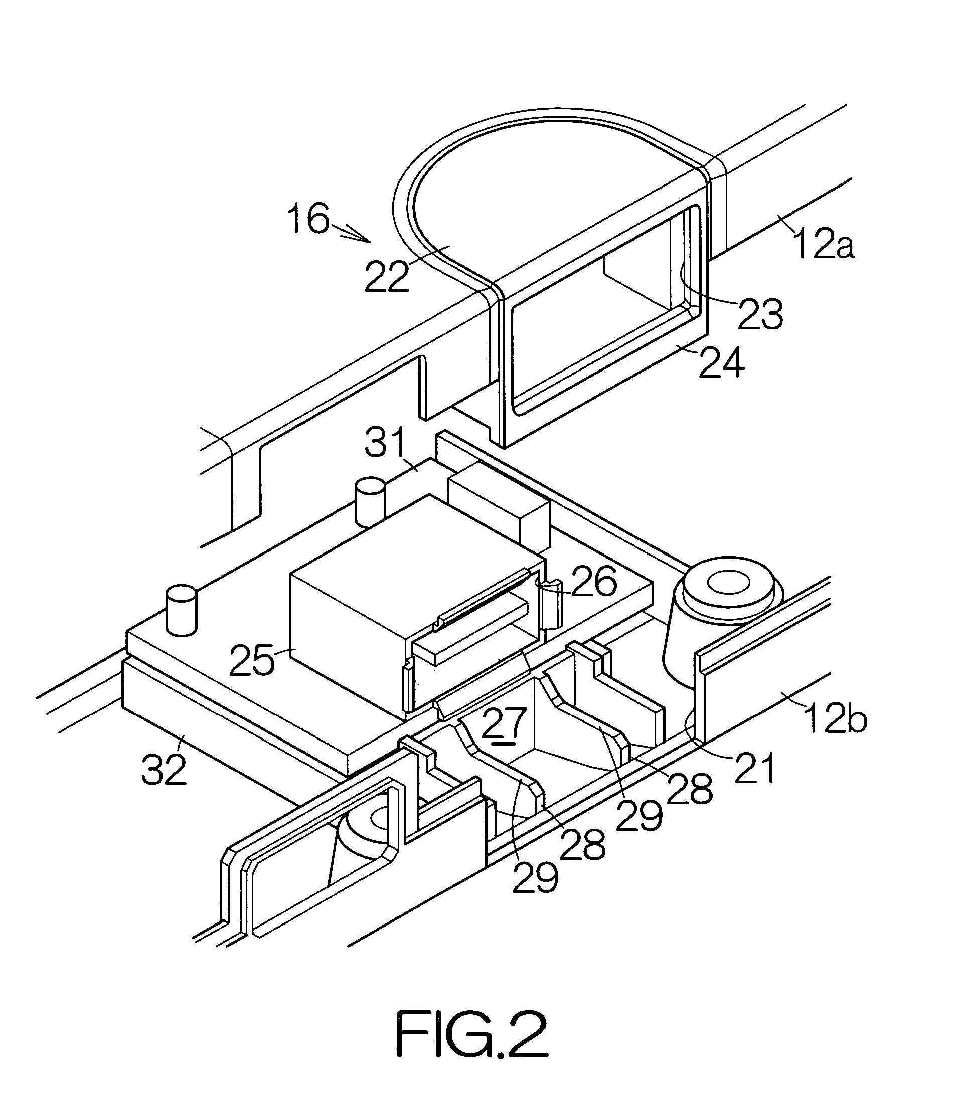 Electronic apparatus with connector of changeable attitude
