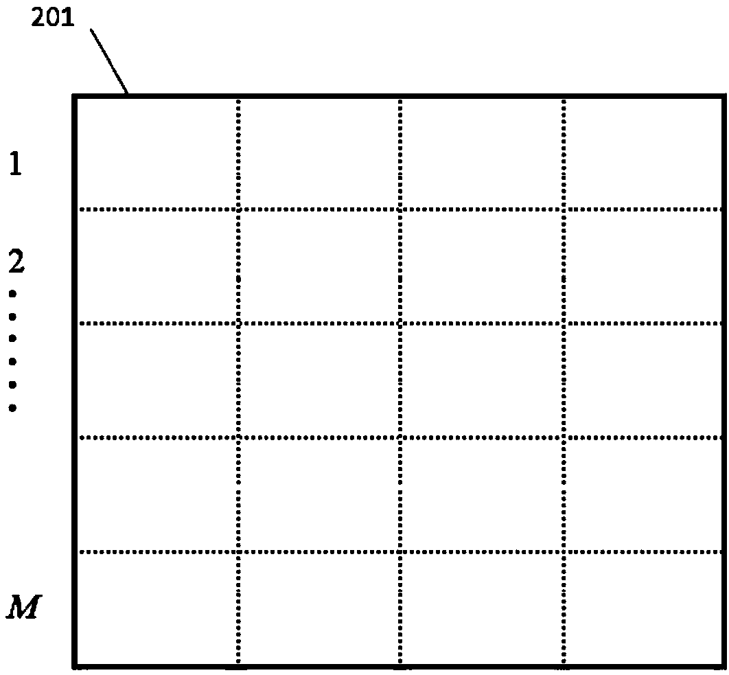 An image brightness correction method based on nanoparticle SEM image brightness extraction