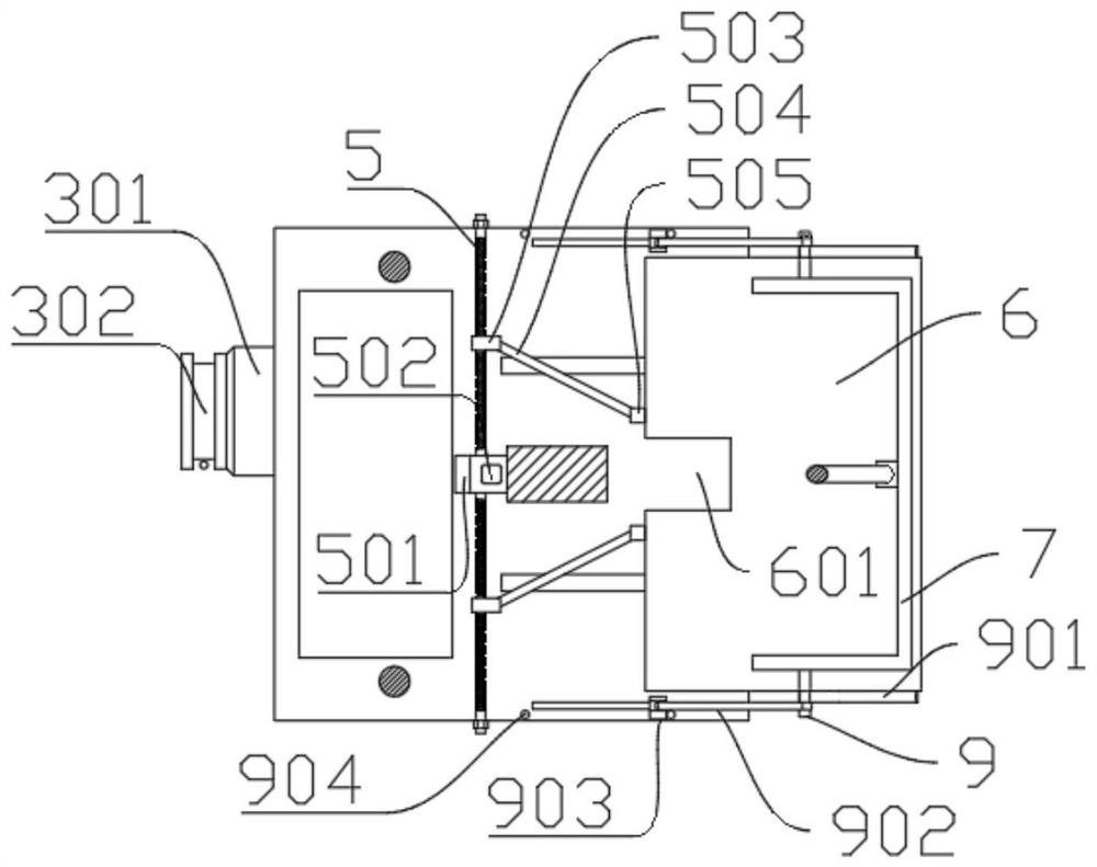 Novel mobile operation platform