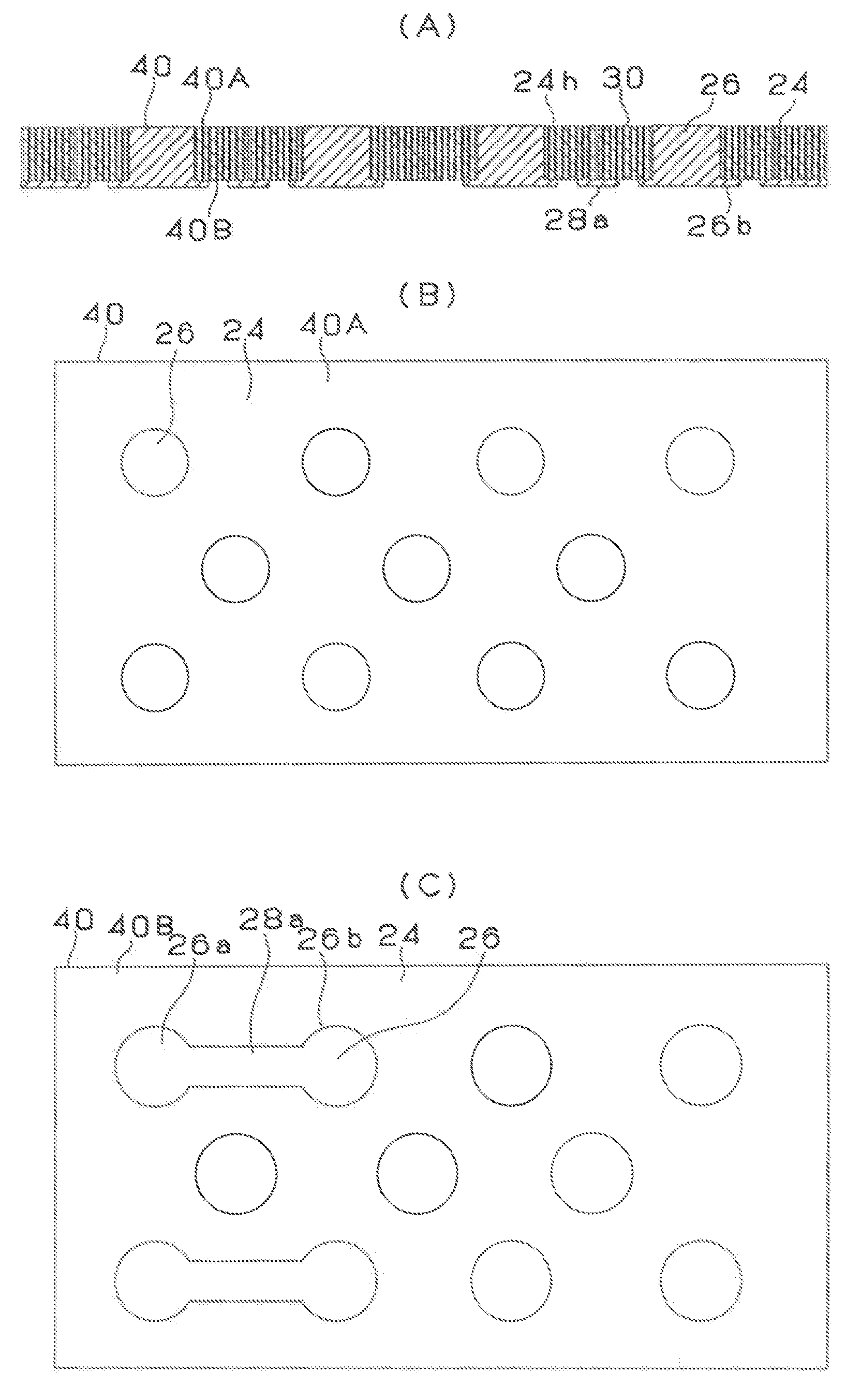 Wiring substrate and method for manufacturing wiring substrate