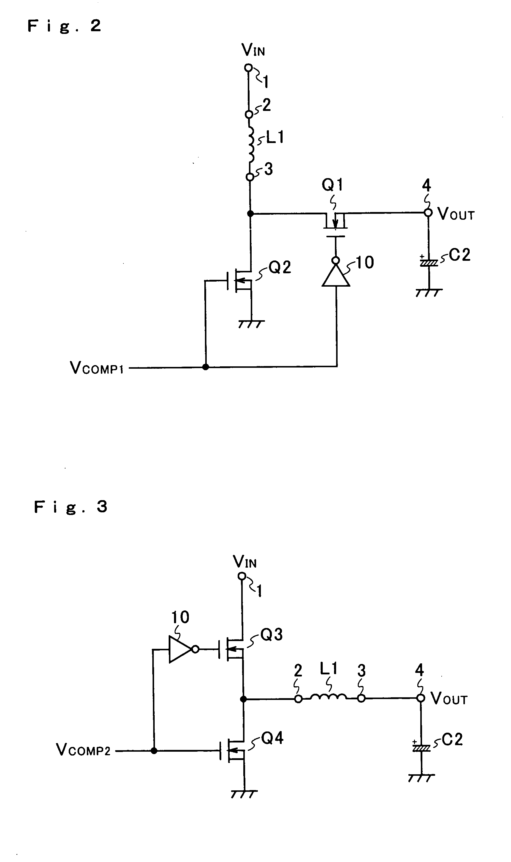 Step-up/step-down DC-DC converter and portable device employing it