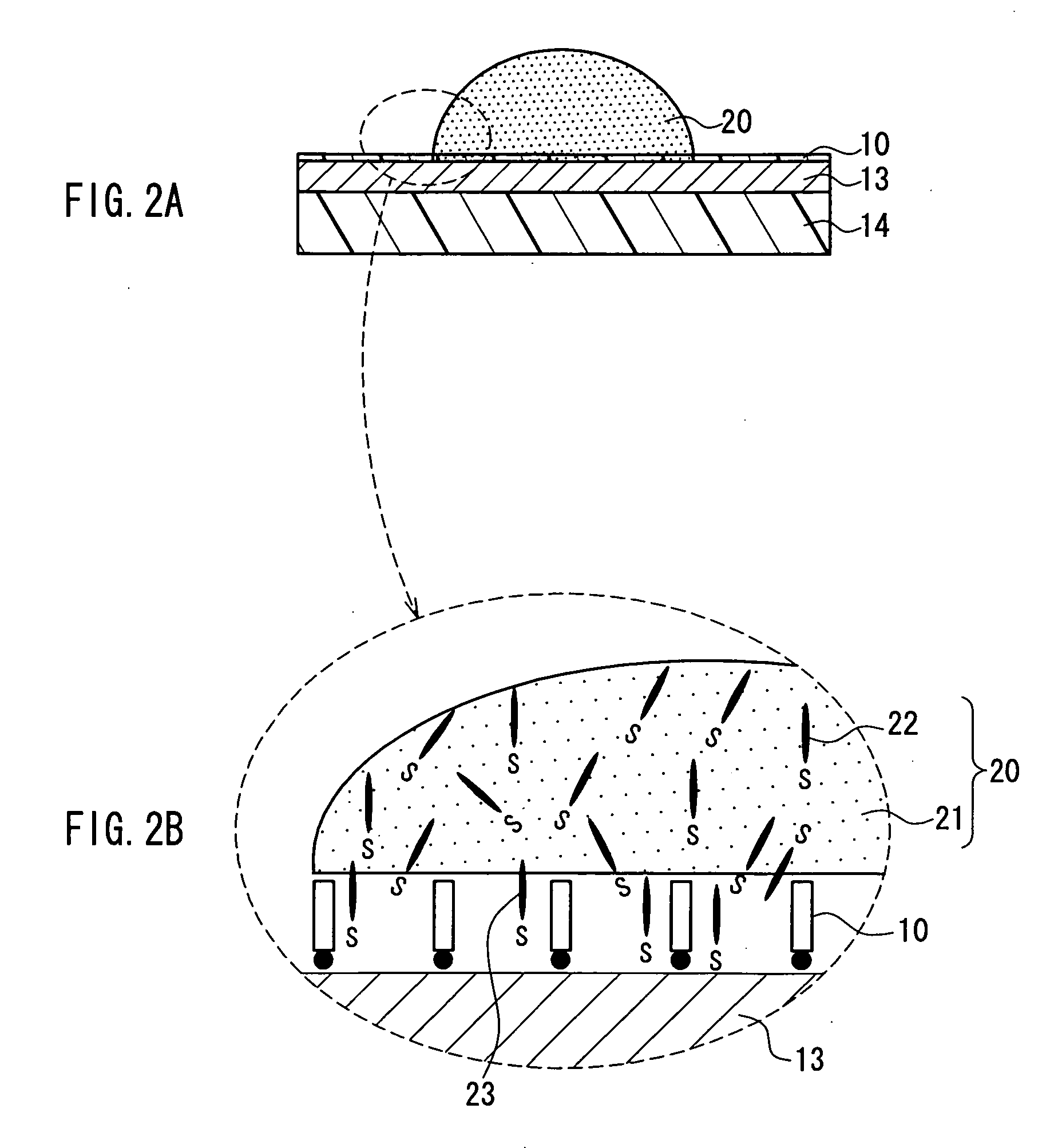 Metal pattern and process for producing the same